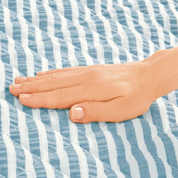 「綿サッカー織センターソファカバ―（ソファーカバー）」｜詳細画像