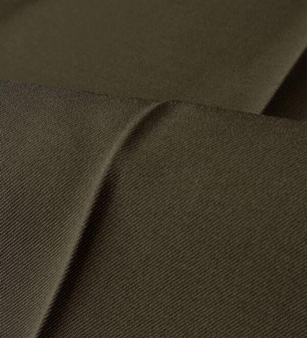 BELLUNA（ベルーナ）の「メランジストレッチ素材ワイドパンツ（ワイドパンツ・ガウチョ）」｜詳細画像