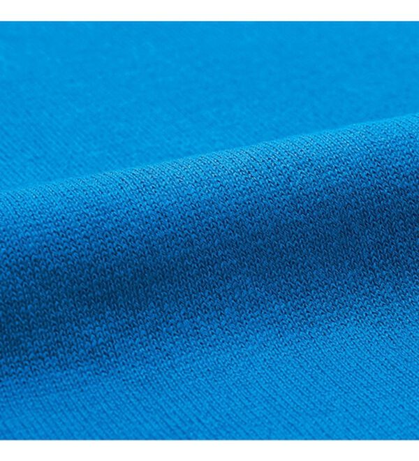 BELLUNA（ベルーナ）の「ボタン使いＶネックカーディガン（ニットカーディガン）」｜詳細画像