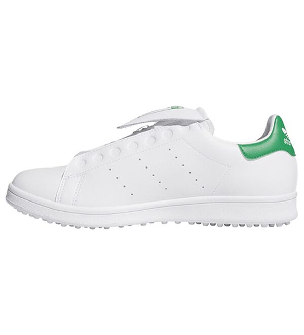 「＜ａｄｉｄａｓ＞スタンスミス　ボア　ゴルフシューズ（メンズウォーキングシューズ）」｜詳細画像