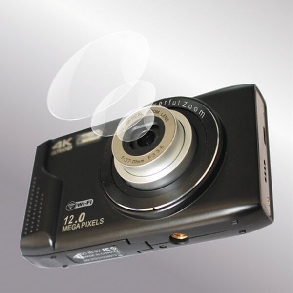 「３倍光学ズームデジタルカメラ（テレビ・オーディオ・カメラ機器）」｜詳細画像