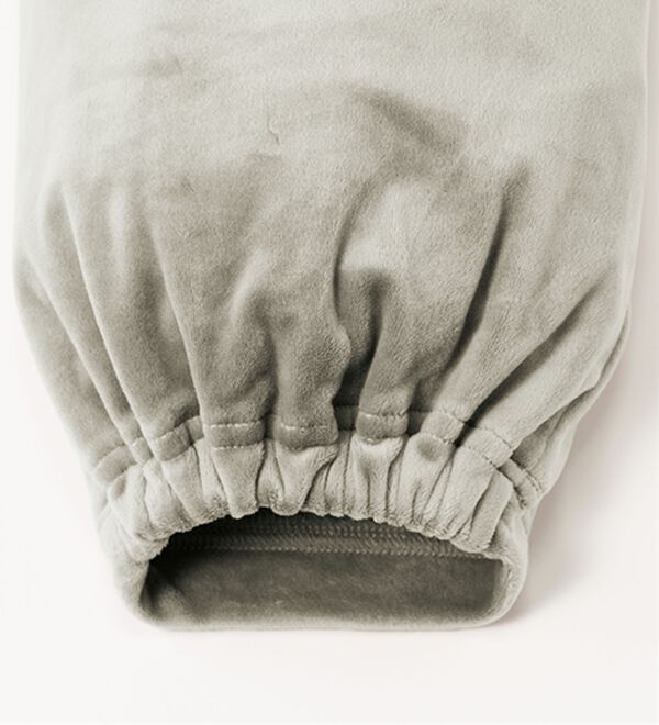 LAVIENNE（ラヴィエンヌ）の「まるで毛布！吸湿発熱ジョガーパンツ（その他パンツ）」｜詳細画像