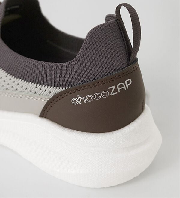 BELLUNA（ベルーナ）の「＜チョコザップ＞軽量ウォーキングシューズ（スニーカー）」｜詳細画像