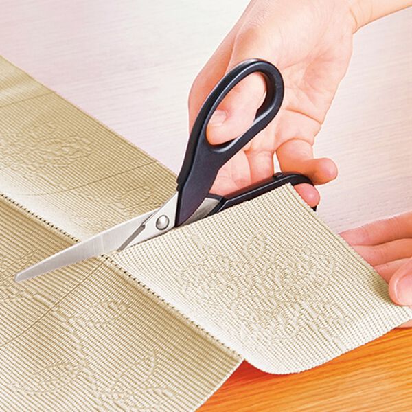 「日本製テイジン糸使用　断熱アコーディオンカーテン（のれん・間仕切り・カーテン関連品）」｜詳細画像