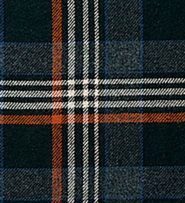 BELLUNA（ベルーナ）の「袖ゴム使いチェック柄シャツチュニック（チュニック）」｜詳細画像