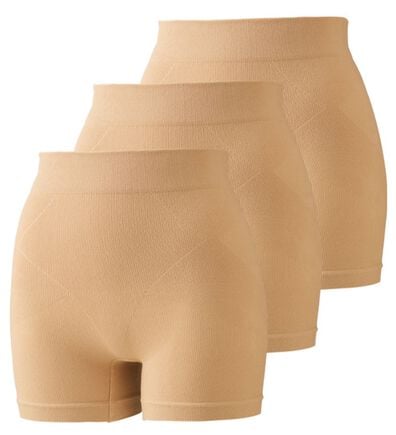 LAVIENNE（ラヴィエンヌ）の「【３枚組】整体師監修骨盤ガードル同色３枚組（１分丈）（ショーツ）」