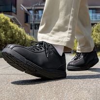 「＜ロシオ＞健康サポートシューズ（メンズウォーキングシューズ）」