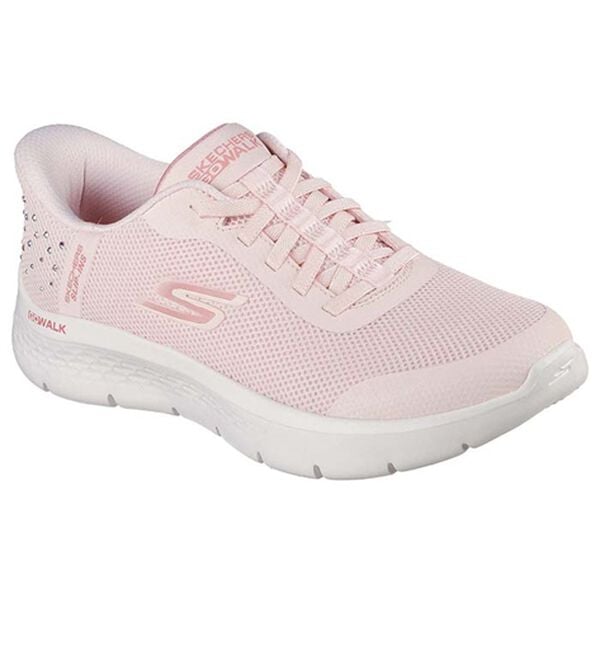 RANAN（ラナン）の「＜スケッチャーズ＞GO WALK FLEX　スニーカー（スニーカー）」｜ピンク系