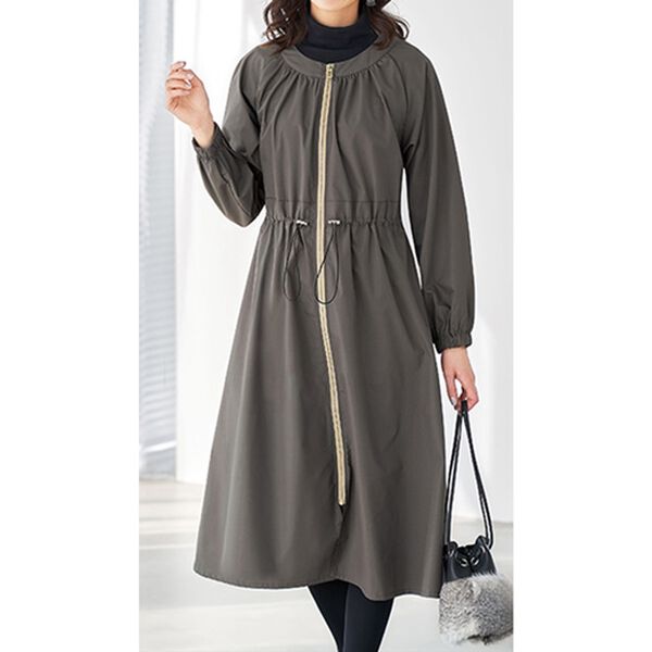 BELLUNA（ベルーナ）の「着るだけでおしゃれに決まる優秀ワンピース（その他ワンピース）」｜詳細画像