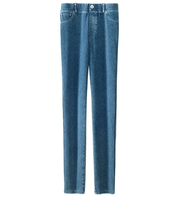 BELLUNA（ベルーナ）の「美ストレッチ素材レギンスパンツ【Ｐｒｉｍａ　Ｆｉｔ　Ｐａｎｔｓ】（スパッツ・レギンス）」｜詳細画像