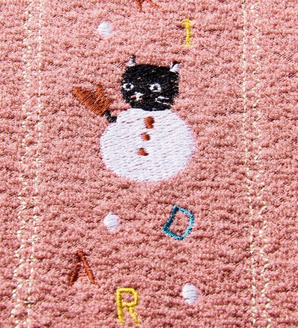 ルフラン（ルフラン）の「【３色組】【Ｃｌａｓｓｉｃａ】ブークレプルオーバー（カットソー）」｜詳細画像