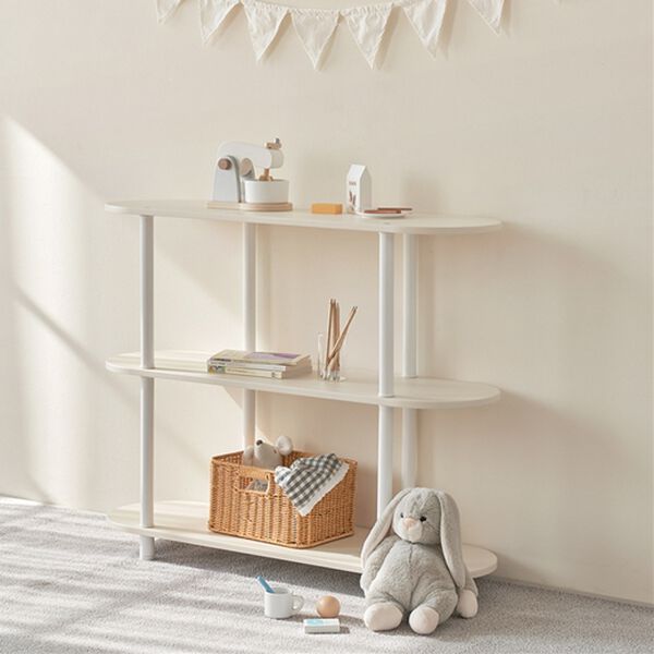 iellio（イエリオ）の「Ｒｏｏｍｎｈｏｍｅモノ組立式棚＜オープンラック・収納棚・オープンシェルフ・ラック・韓国インテリア＞（ラック・棚・本棚）」｜詳細画像