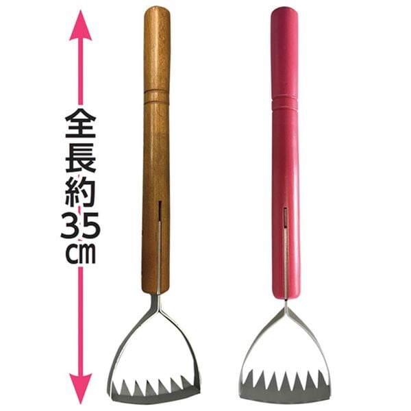 「除草くわ　片手用（ガーデニング・園芸用品）」｜詳細画像