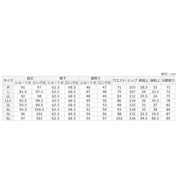 A HAPPY MARILYN（アハッピーマリリン）の「【Ｍ～６Ｌ／選べる丈】太すぎず丸すぎず丁度いい！今ドキバレルデニム（ワイドパンツ・ガウチョ）」｜詳細画像