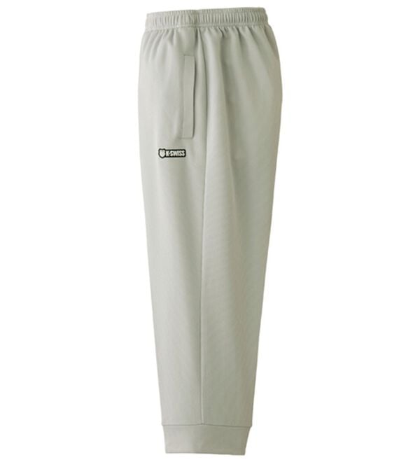 「【３本組】＜ケー・スイス＞吸汗速乾！７分丈ジャージパンツ（メンズゴルフグッズ）」｜詳細画像