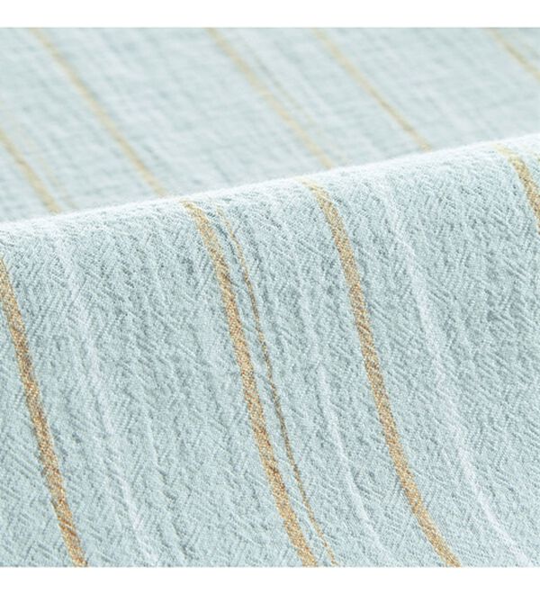 BELLUNA（ベルーナ）の「ストライプ柄スキッパーブラウス（ブラウス）」｜詳細画像