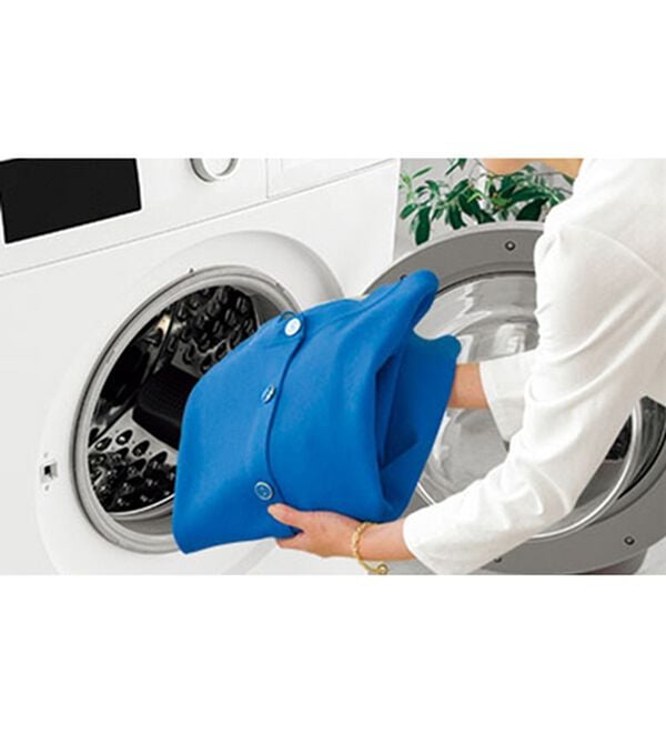 BELLUNA（ベルーナ）の「洗える！軽い！配色使いニットカーディガン（ニットカーディガン）」｜詳細画像