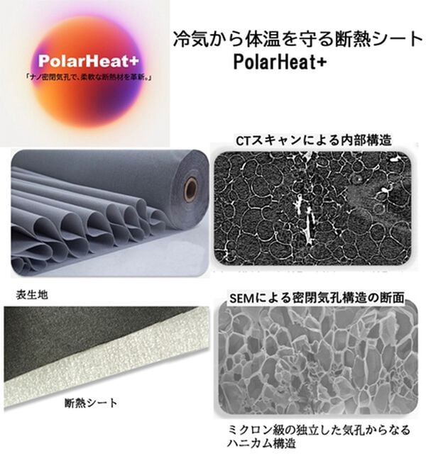 「＜コムルヴァン・オム＞暖ＤＡＮスマートダウン（メンズジャケット）」｜詳細画像