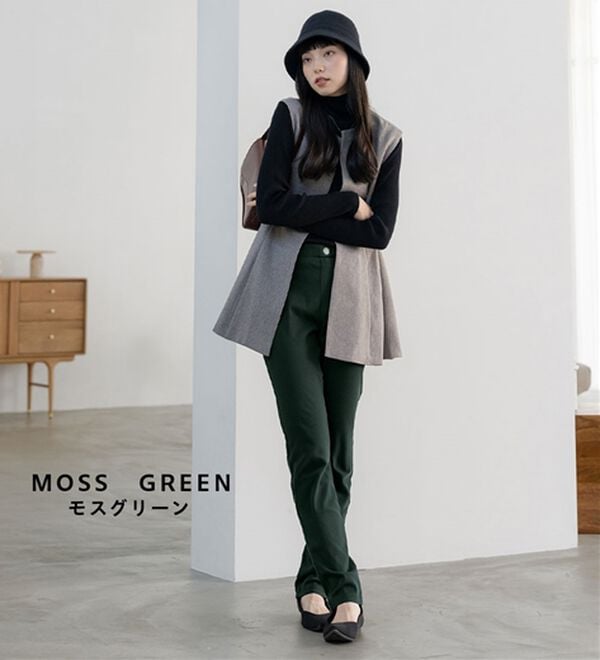 BELLUNA（ベルーナ）の「美ストレッチ素材レギンスパンツ【Ｐｒｉｍａ　Ｆｉｔ　Ｐａｎｔｓ】（スパッツ・レギンス）」｜詳細画像