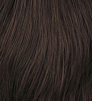 「人毛１００％お買得　つむじピース（ウィッグ・ヘアピース・エクステ）」｜栗色