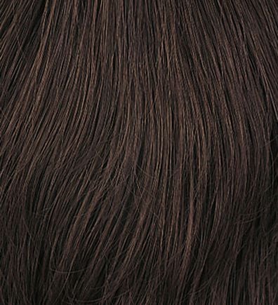 「人毛１００％お買得　つむじピース（ウィッグ・ヘアピース・エクステ）」