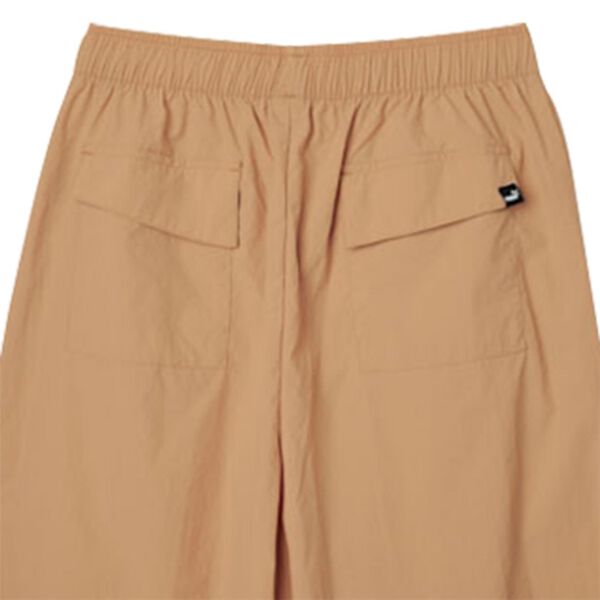 RANAN（ラナン）の「＜ＰＵＭＡ＞ウーブンワイドクロップドパンツ（クロップドパンツ）」｜詳細画像