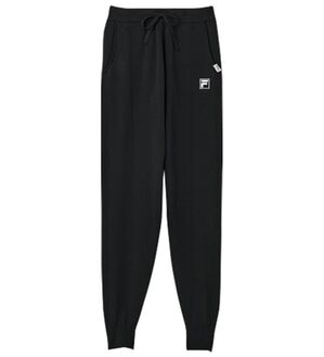 ⭐️ FABIANA FILIPPI ジョガーパンツ 裾ダブル⭐️ FILA＞ニットジョガーパンツ - ベルーナ【公式】