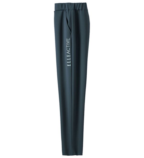 BELLUNA（ベルーナ）の「＜ＥＬＬＥ　Ａｃｔｉｖｅ＞とろみ素材テーパードパンツ（テーパードパンツ）」｜詳細画像
