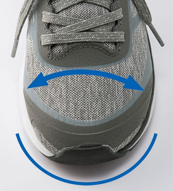 ルフラン（ルフラン）の「＜アサヒフットケア＞足にやさしいスニーカー（スニーカー）」｜詳細画像