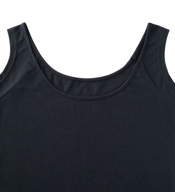 YU'NOW（ユナウ）の「【同色３枚セット】ベーシックインナーハーフフレンチ（肌着・インナーウェア）」｜詳細画像