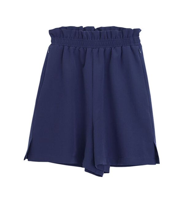 Pierrot（ピエロ）の「【速乾機能付】フレアショートパンツラッシュガード（その他パンツ）」｜詳細画像