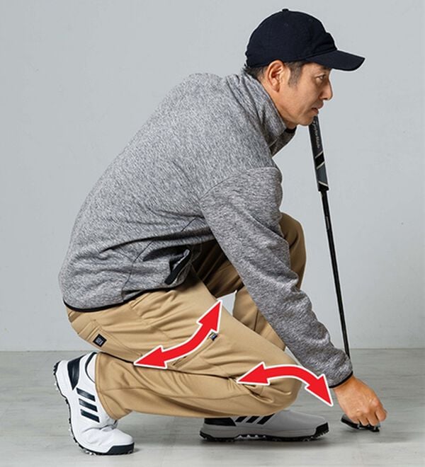「【２本組】＜ポロ・ビーシーエス＞すっきり穿ける暖かパンツ（メンズフルレングスパンツ）」｜詳細画像