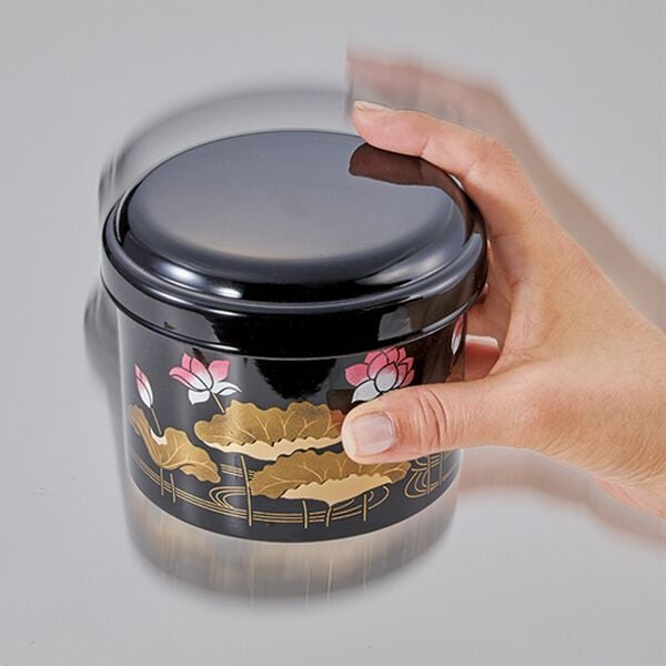 「蒔絵柄香炉灰ふるい（仏壇・仏具）」｜詳細画像