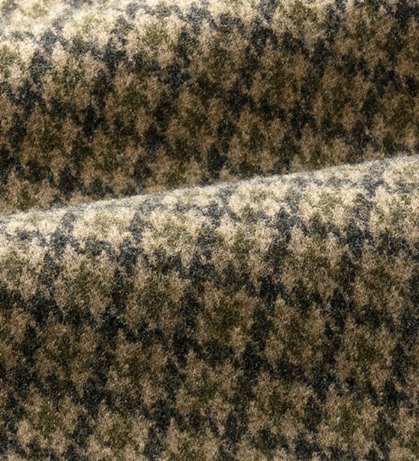 「メルトンジャージスイングトップ（メンズジャケット）」｜詳細画像