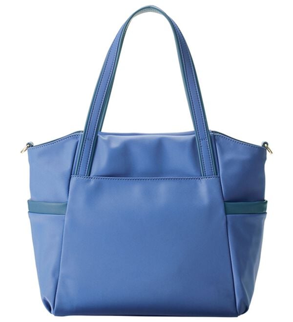 ルフラン（ルフラン）の「【４点セット】＜ＦＩＲＡＮＯ＞１２ポケットデザインバッグ（トートバッグ）」｜詳細画像