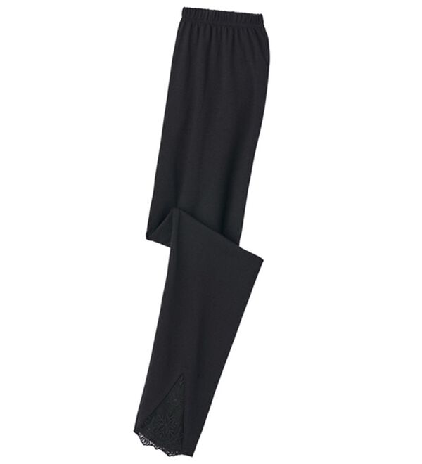 LAVIENNE（ラヴィエンヌ）の「【３色組】涼感ＵＶ対策おしゃレギンス（スパッツ・レギンス）」｜詳細画像