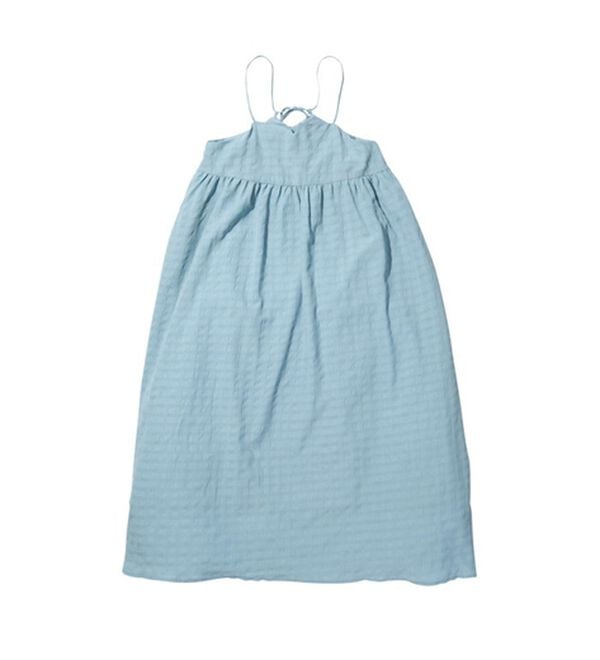 GeeRA（ジーラ）の「ぽこぽこエンボス素材キャミワンピース（その他ワンピース）」｜詳細画像