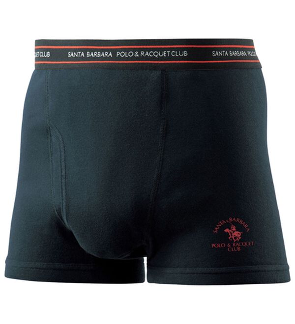 「染みないエチケットボクサー（メンズボクサーパンツ）」｜ネイビー