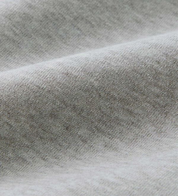 GeeRA（ジーラ）の「【ラク&times;きれい】ハーフジップ裏起毛スウェット（トレーナー・スウェット）」｜詳細画像