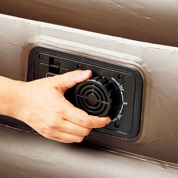 「新・お買得電動エアーベッド（ベッド）」｜詳細画像