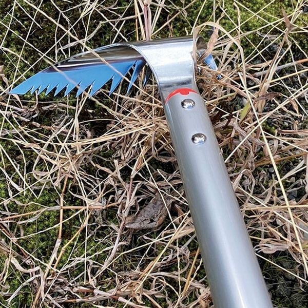 「草取りレーキ　極（きわみ）（ガーデニング・園芸用品）」｜詳細画像