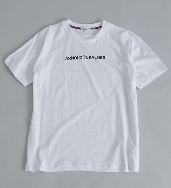 「＜アーノルド　パーマー＞即完成！ロゴデザインアンサンブル（メンズシャツ）」｜詳細画像
