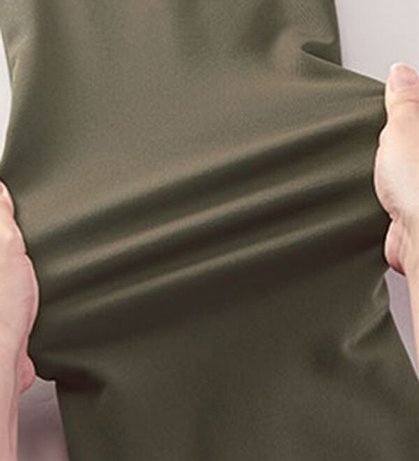 BELLUNA（ベルーナ）の「日本製タクティウォームストレッチパンツ（フルレングスパンツ）」｜詳細画像