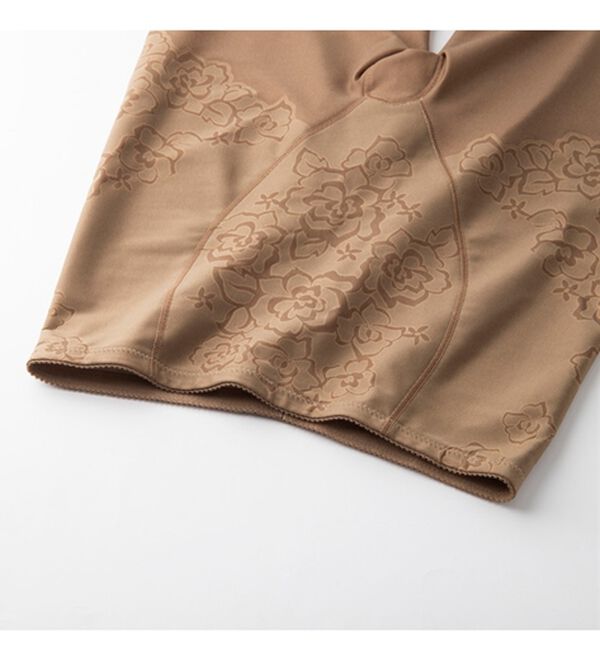 YU'NOW（ユナウ）の「スキッと骨盤ガードル３枚セット（ガードル）」｜詳細画像