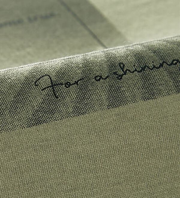 BELLUNA（ベルーナ）の「綿１００％ロゴデザインプルオーバー（カットソー）」｜詳細画像