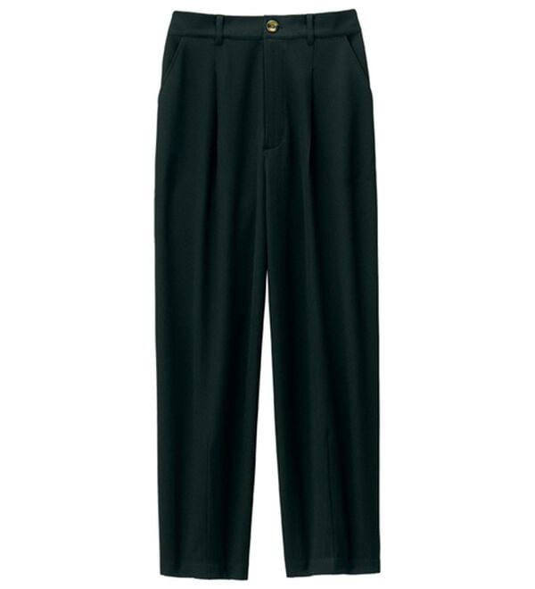 ルフラン（ルフラン）の「【３本組】カーブが決め手！裾ダーツパンツ（フルレングスパンツ）」｜詳細画像