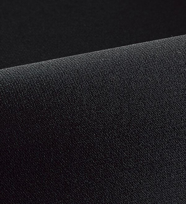 BELLUNA（ベルーナ）の「洗える！冷感素材ドレープワンピース（ブラックフォーマル（喪服・礼服））」｜詳細画像