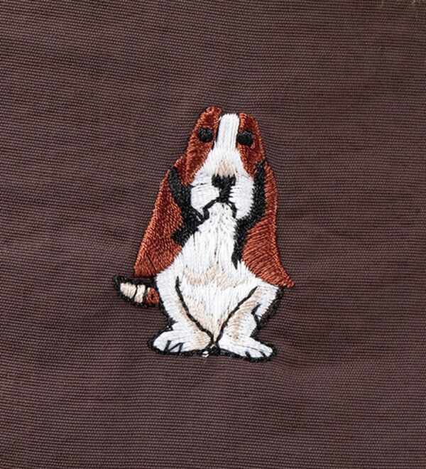 「＜ハッシュパピー＞ボアフリースブルゾン（メンズブルゾン）」｜詳細画像