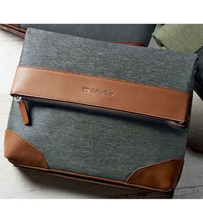 「＜ゴールデンベア＞２ＷＡＹクラッチショルダー（メンズショルダーバッグ）」