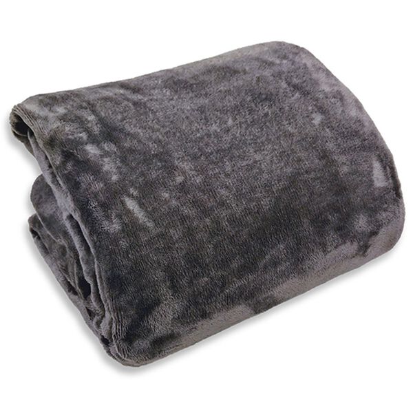 「洗えるフランネル電気毛布（毛布・ブランケット）」｜詳細画像